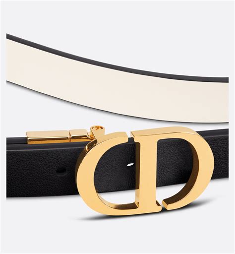 Dior Reversible Belt 30 Montaigne .